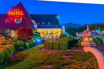 Фото Отель Hotel Na Półboru г. Серадз 2