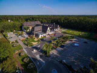 Фото Отель Hotel Na Półboru г. Серадз